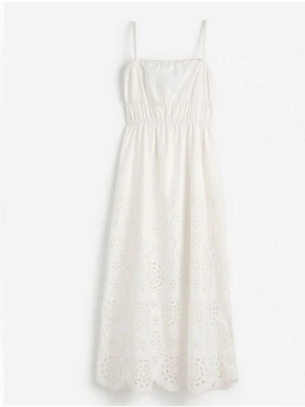 Madewell Dress 00 Summer White - Picture 6 of 12